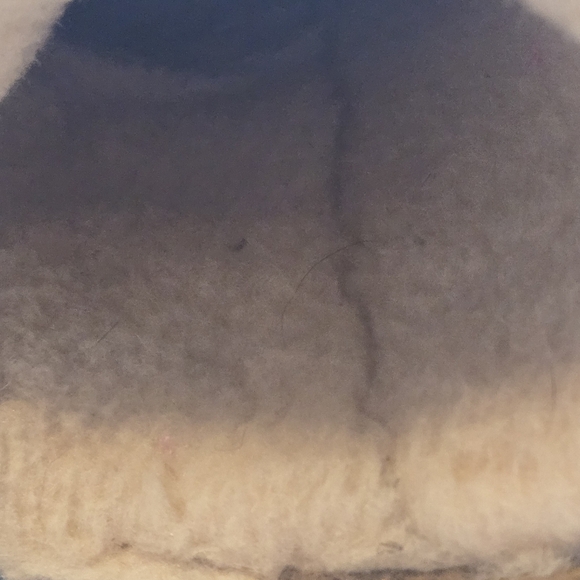 BearPaw Boshie Boots Brown Suede Knit Detail Light Hickory Women's size 8 - Picture 9 of 11